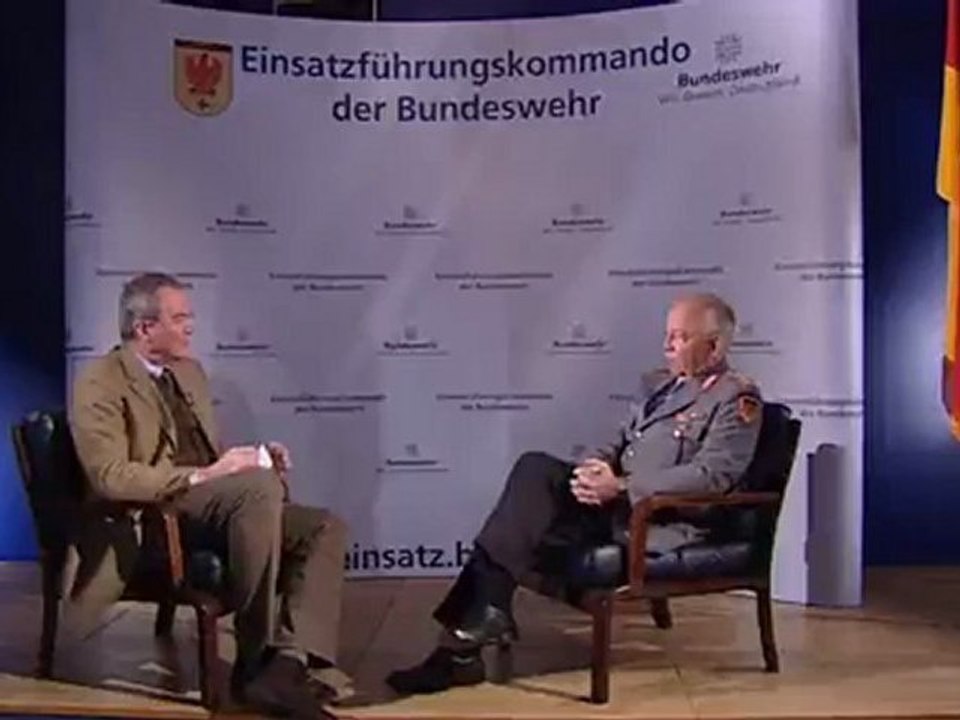 Bundeswehr in Action: Is the Strategy for Afghanistan working?| Journal Interview