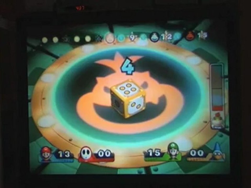 Mario Party 9 Wii Chapter 62 Solo Mode