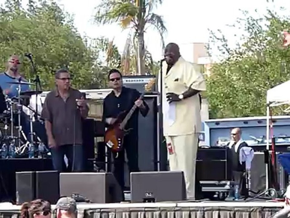 Tampa Bay Blues Festival on 4-14-12 @ 4:03 PM