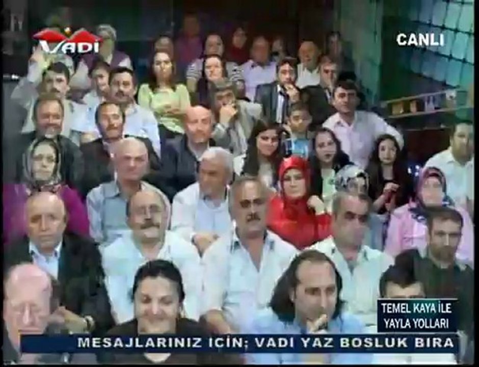 VADİ TV TEMEL KAYA İLE (YAYLA YOLLARI) 22-04-2012---3