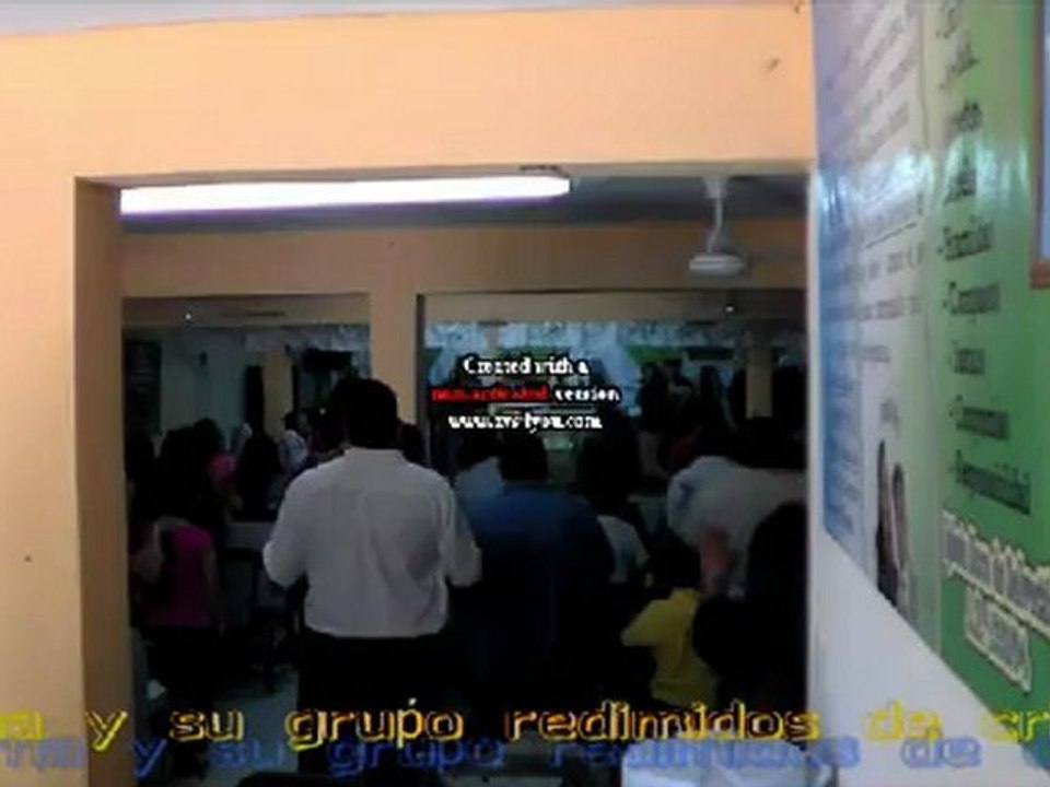 berna y su grupo