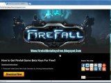Firefall Game Beta Keys Leaked - Download Now