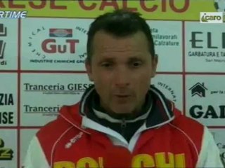 Icaro Sport. Calcio Promozione, Sammaurese - Borghi 1-1