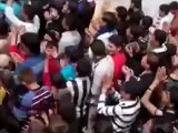 فري برس إدلب كفرعويد مظاهرة صباحية نصرة للمدن المنكوبة 23 4 2012 Idlib