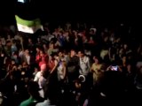 فري برس ادلب خان السبل مظاهرة مسائية 22 4 2012 ج2 Idlib