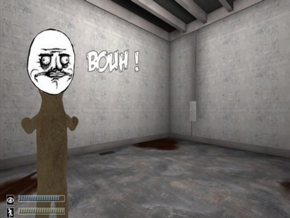 SCP Containment Breach - Un jeu remplit de bien être...