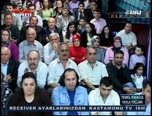 VADİ TV TEMEL KAYA İLE (YAYLA YOLLARI) 22-04-2012---4