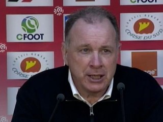 J. Fernandez après ACA-ASNL