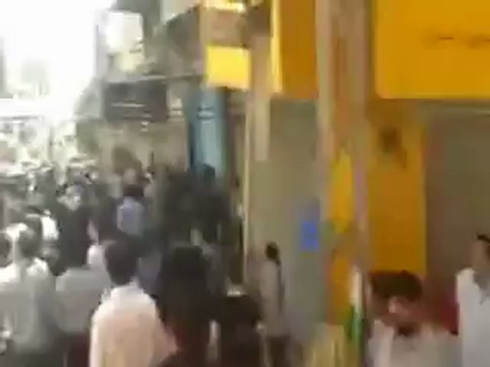 فري برس ريف دمشق التل تشييع الشهيد محمد حمدان 22 4 2012ج5 Damascus