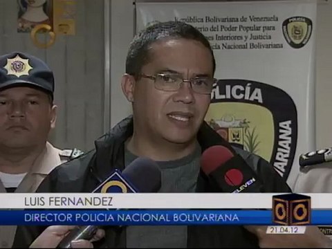 Anuncian resguardo de funcionarios de la Policía Nacional en regiones con altos índices delictivos