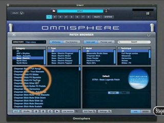 Stagehand TV-Quickstart To Trilian-8-Envelopes & LFOs