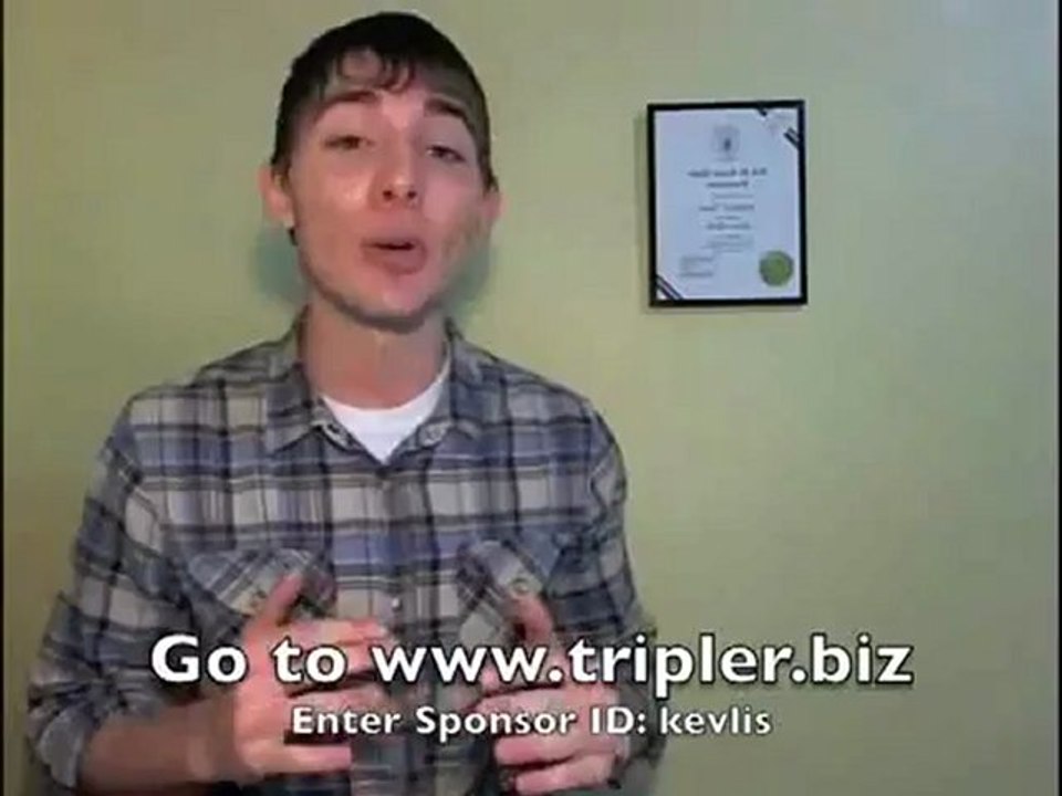 Just Been Paid Has Changed My Life Forever.