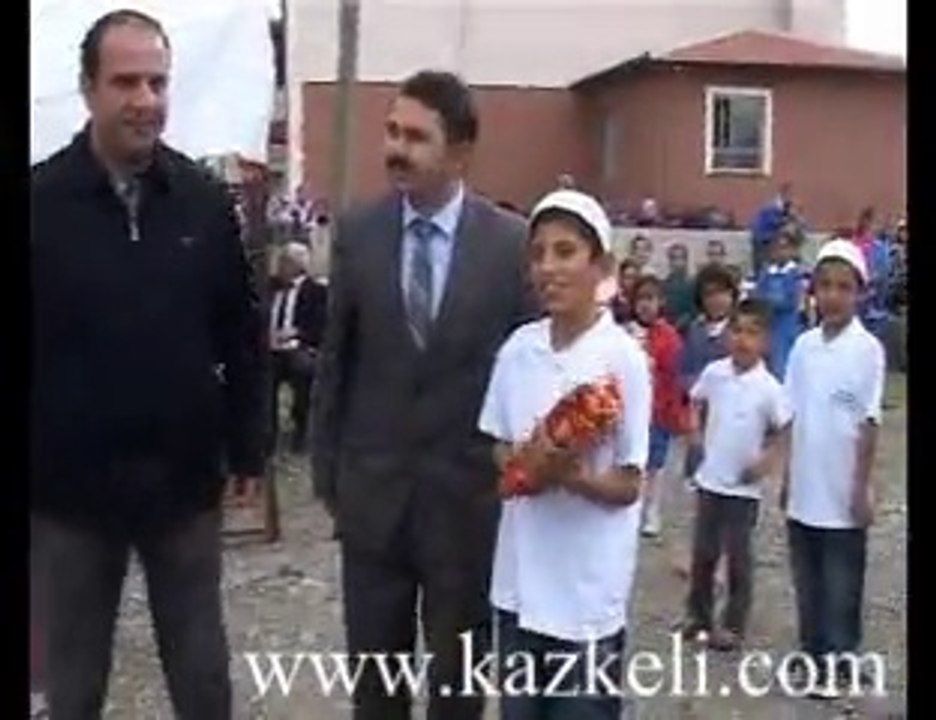 kutlu doğum - kazkeli 2012 video-7
