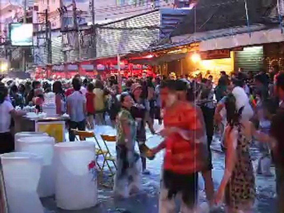 Songkran 2012