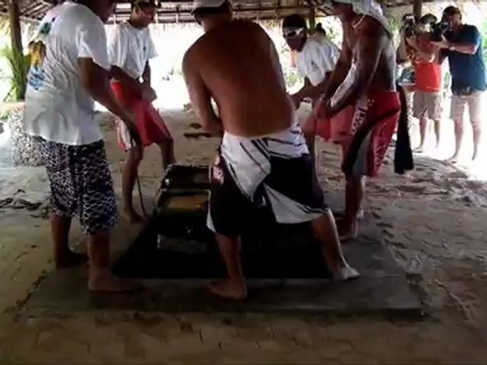 Ima'a Tahiti mariage Heitaina