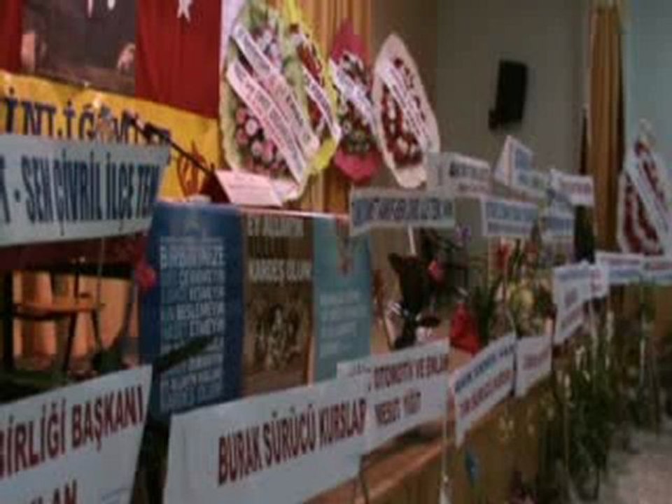 Çivril Müftülüğü 2012 kutlu doğum Haftası Programı