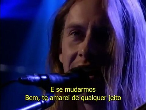 Alice in chains No Excuses Unplugged Legendado by Subterraneo
