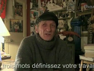 Bernard Belluc, collectionneur et plasticien