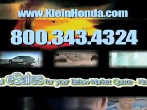 2005 Used Honda Odyssey at Lynnwood by Klein Honda