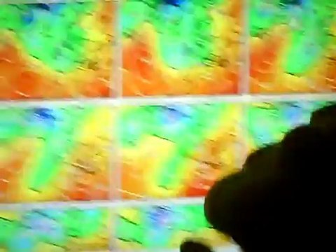 Prévision météo du lundi 23 avril 2012 de Gigi