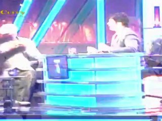 Javed Jaffrey on Set Movers and Shekhers Tv Show