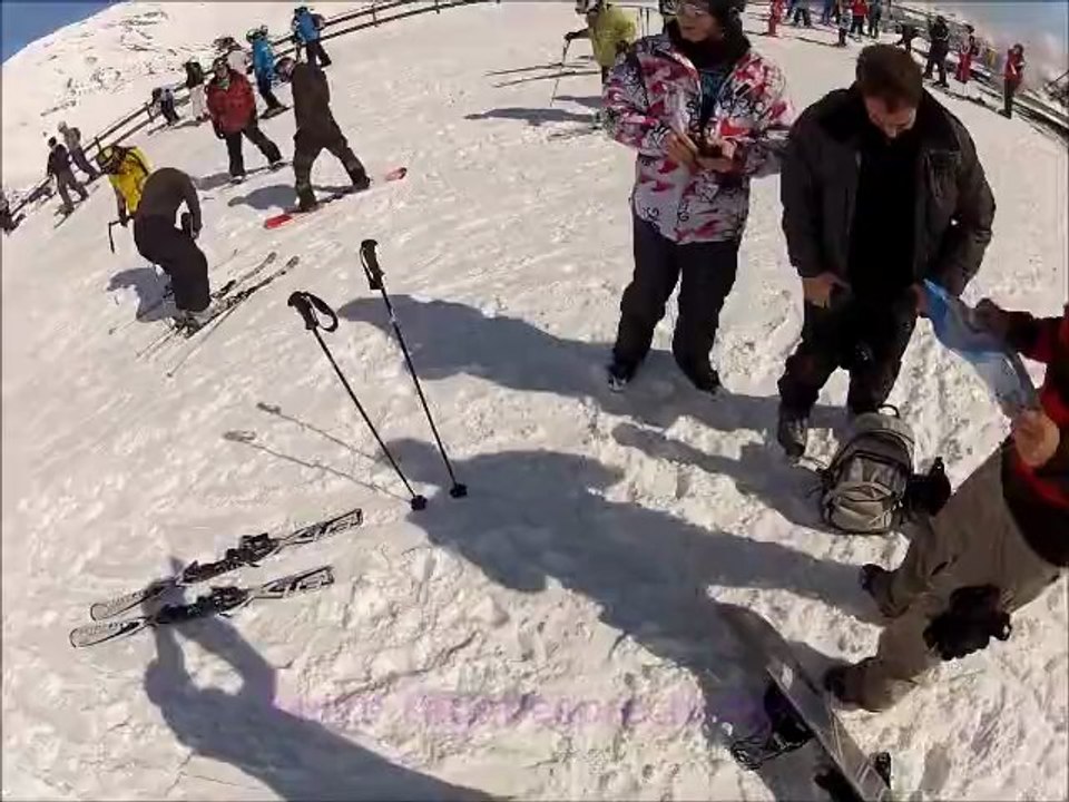 Hintertux 2012
