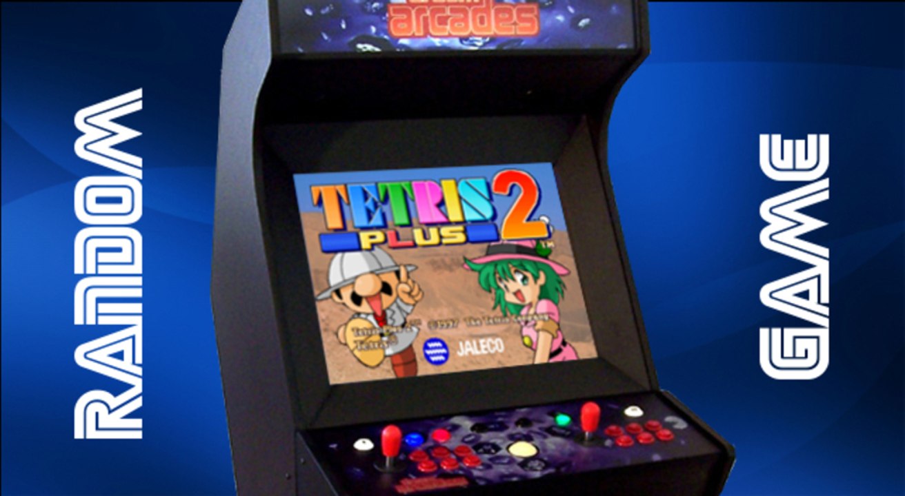 [Random Game] Tetris Plus 2