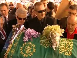 Ayten Alpman'a Yılmaz Güney'li Veda