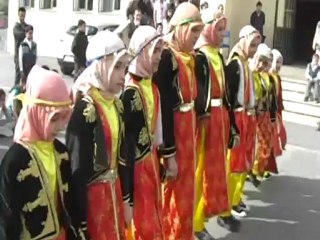 Cumhur Ogretmen 23 Nisan 2012 Provalarını sunar