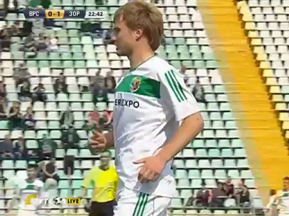 ЧУ-Ворскла - Заря-28-й тур-11-12-1