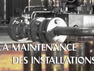 Maintenance des installations des barrages de Villerest et Naussac