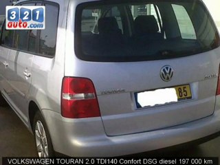 Occasion VOLKSWAGEN TOURAN LES ESSARTS