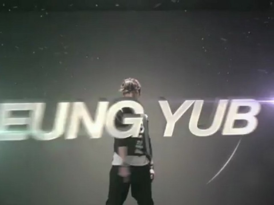 DSP Boyz - SEUNG YUP Teaser