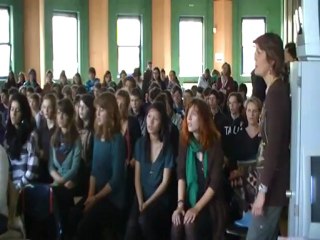 Chorale Steiner + Camille Sée