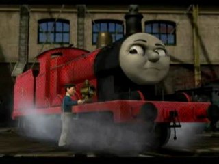 (04-21) [字]きかんしゃトーマス「トーマスとキリン」「くらやみとジェームス」