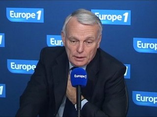Ayrault : "un désaveu cinglant" pour Sarkozy