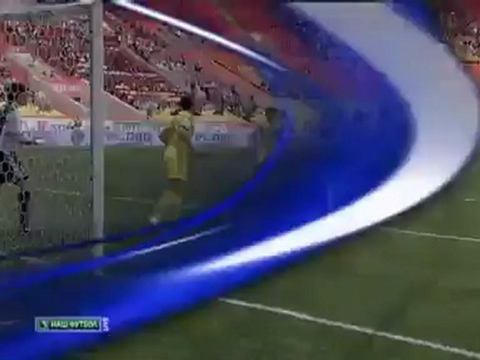 ЧР-Спартак М - Анжи-40-й тур-11-12-1