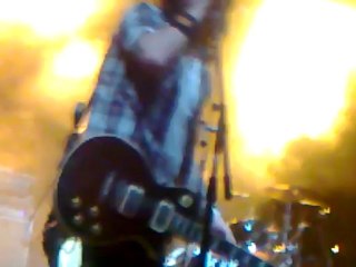 Rock And Roll All Stars- Argentina- 22-04-12- Presentacion
