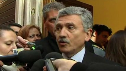 D'Alema - Bersani ha fatto un'ottima relazione