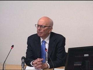 Leveson: Rupert Murdoch on David Cameron's character