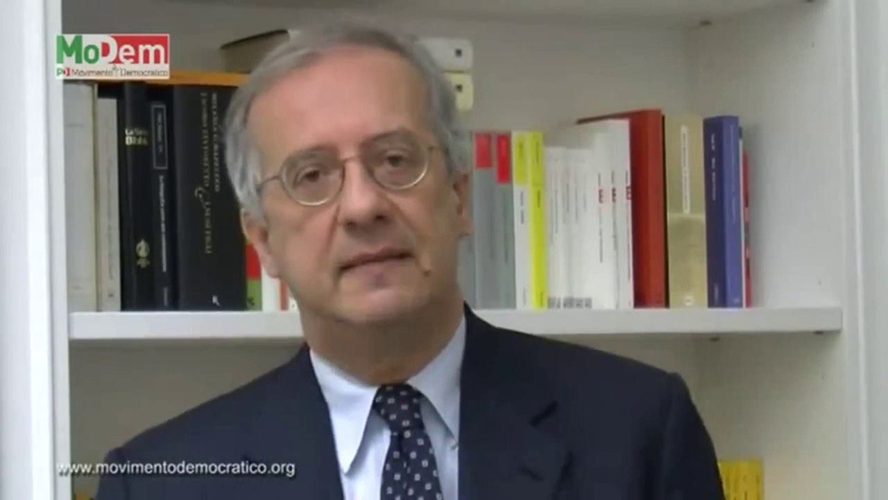 Veltroni - Il nuovo sito del Movimento Democratico