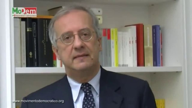 Veltroni - Il nuovo sito del Movimento Democratico