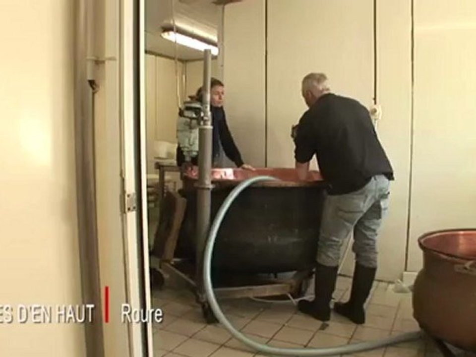 Vies d'en Haut ROURE