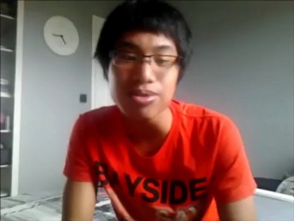 Mamadou avait mal au dents :P playback