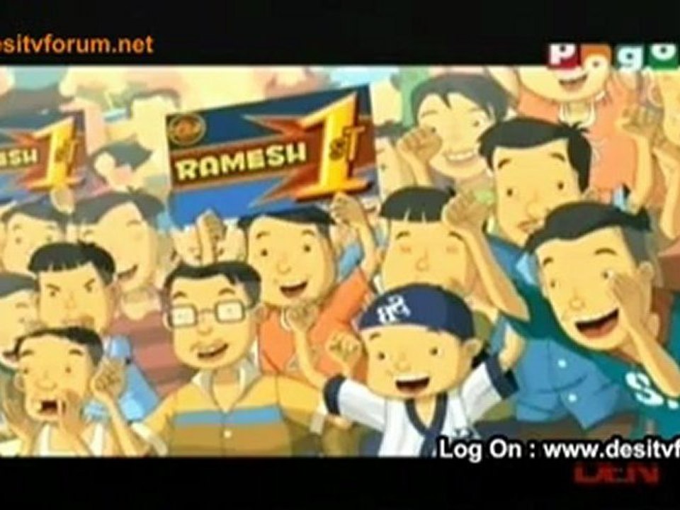 Sankat Mochan Hanumaan - 25th April 2012 Video Watch Online pt1