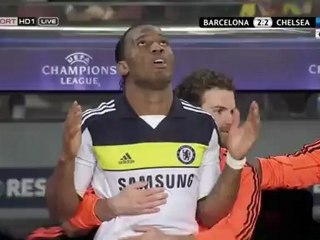 Goal Pembunuh Fernando Torres [Right To Play]