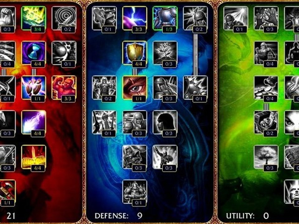 Guide lux carry AP - League of Legends - HD 1080p