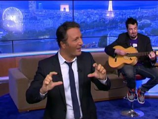 CE SOIR AVEC ARTHUR « monologue » émission 25 saison 2