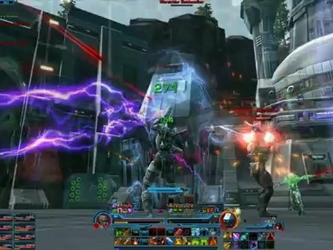 Chef de Guerre Kephess 16 Mode Heroïque by Millenium