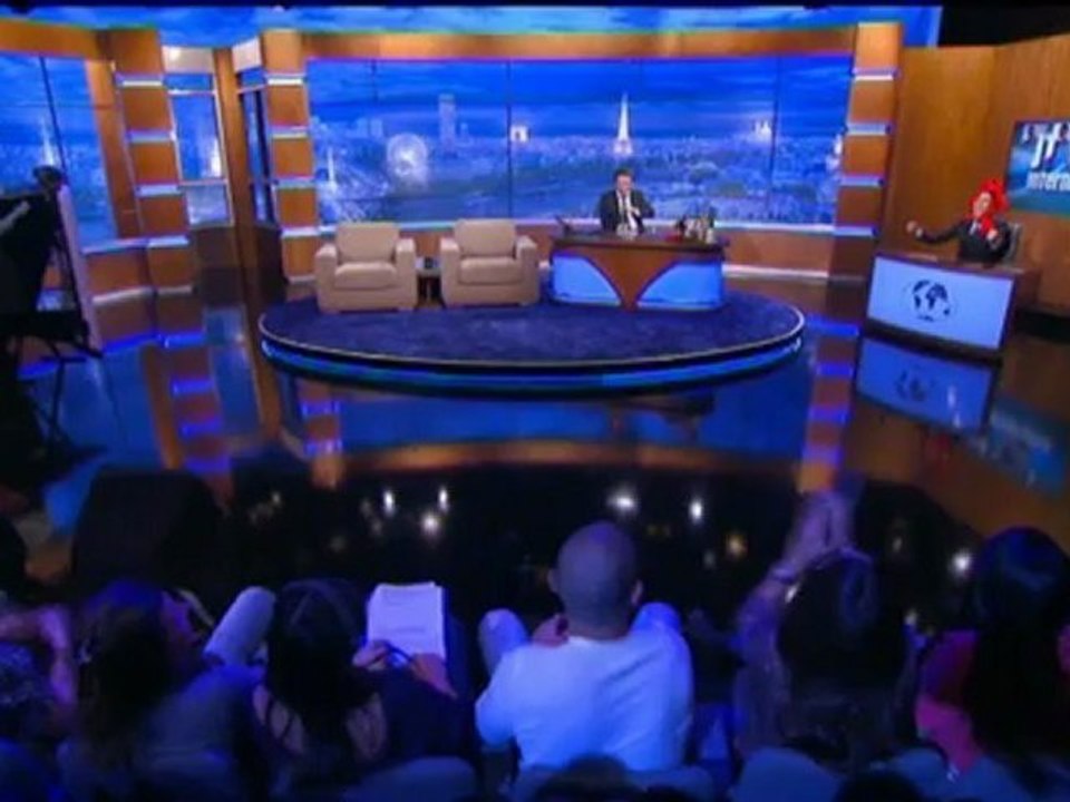 CE SOIR AVEC ARTHUR "JT Ary Abittan " émission 25 saison 2